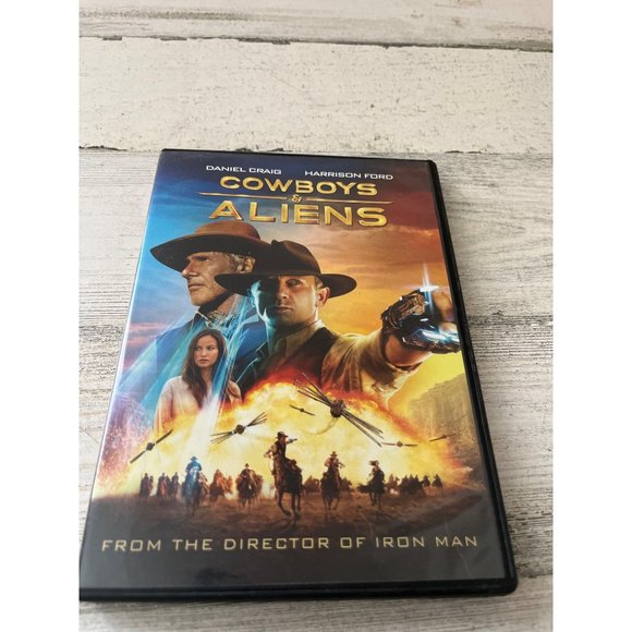 Set of four western DVD’s - Picture 8 of 9